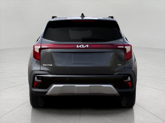 2026 Kia Seltos S