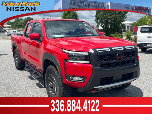 2026 Nissan Frontier Crew Cab Long Bed PRO-4X 4x4 for sale in High Point, NC