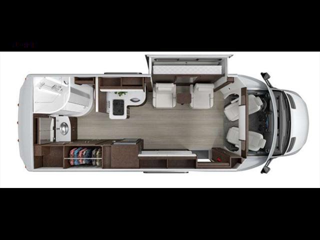 2022 Mercedes-Benz Sprinter 3500XD Chassis Standard Roof V6