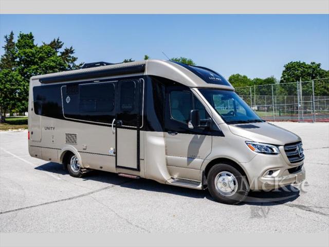 2022 Mercedes-Benz Sprinter 3500XD Chassis Standard Roof V6 for sale in Perry, IA