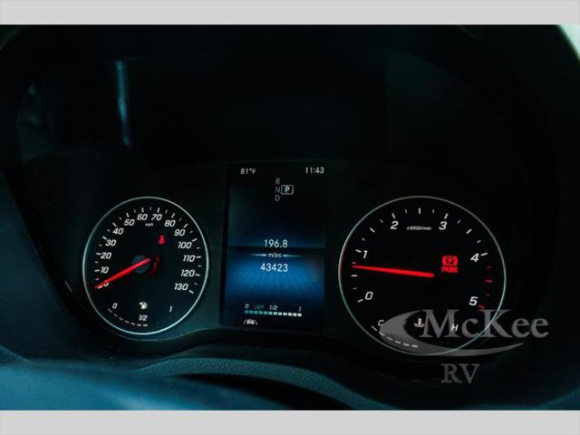 2022 Mercedes-Benz Sprinter 3500XD Chassis Standard Roof V6