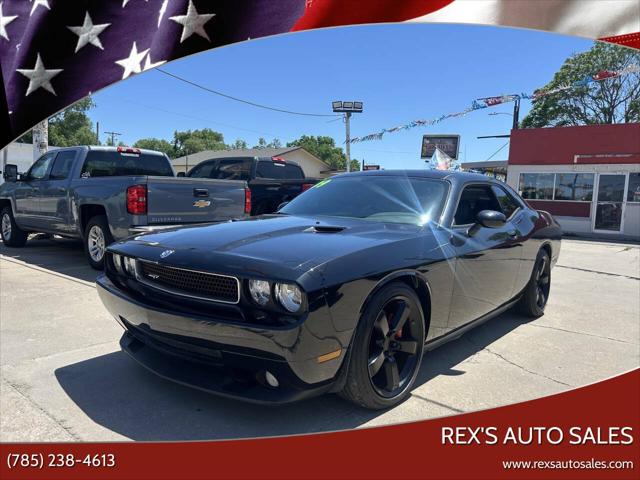 2009 Dodge Challenger SRT8 for sale in Junction City, KS
