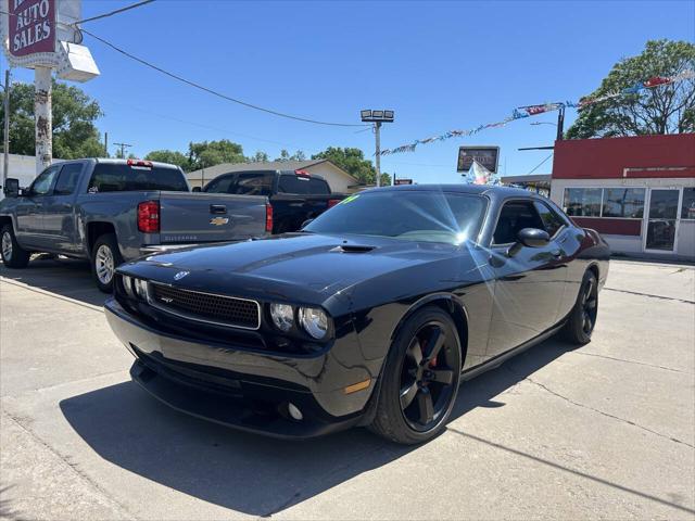 2009 Dodge Challenger SRT8