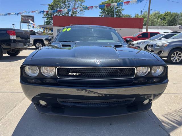 2009 Dodge Challenger SRT8