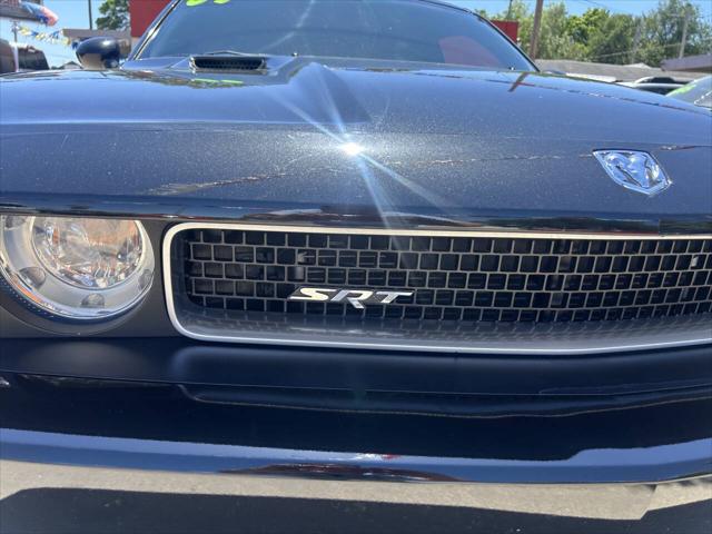 2009 Dodge Challenger SRT8