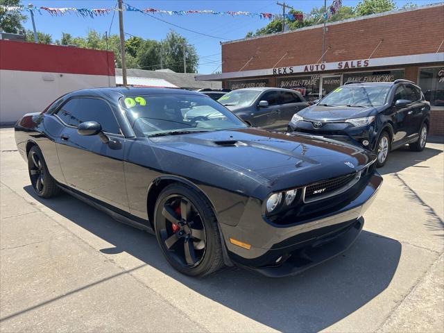 2009 Dodge Challenger SRT8