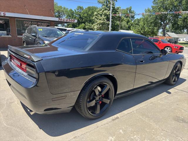 2009 Dodge Challenger SRT8