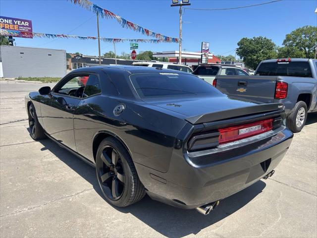 2009 Dodge Challenger SRT8