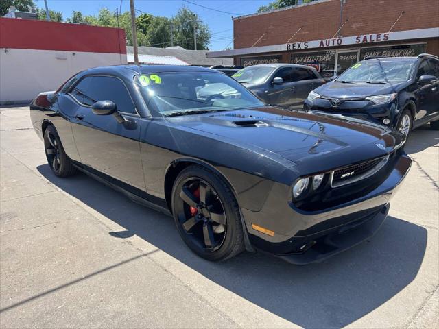 2009 Dodge Challenger SRT8