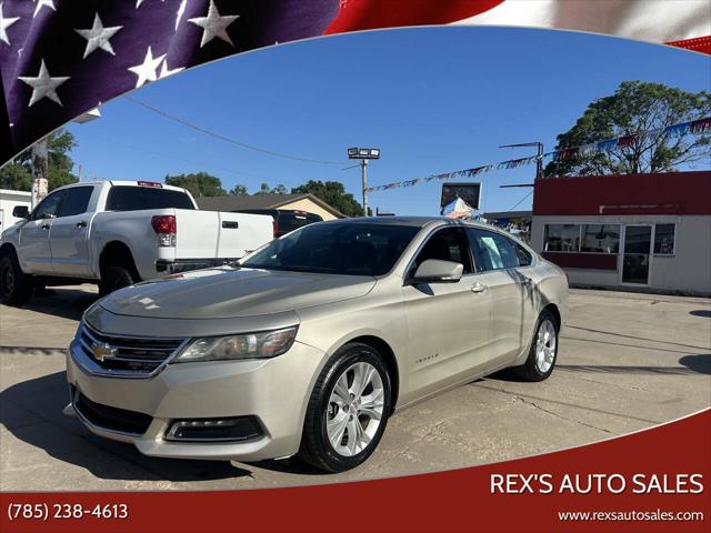 2014 Chevrolet Impala 1LT for sale in Junction City, KS