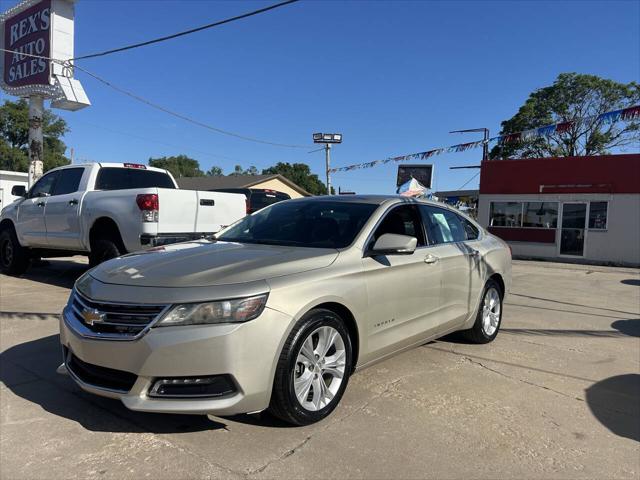 2014 Chevrolet Impala 1LT
