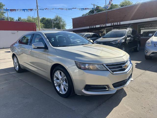 2014 Chevrolet Impala 1LT