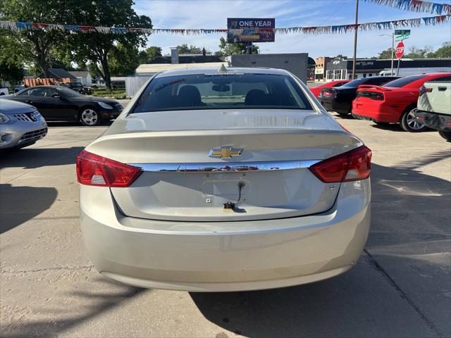 2014 Chevrolet Impala 1LT