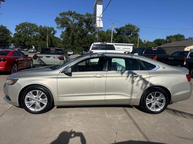 2014 Chevrolet Impala 1LT