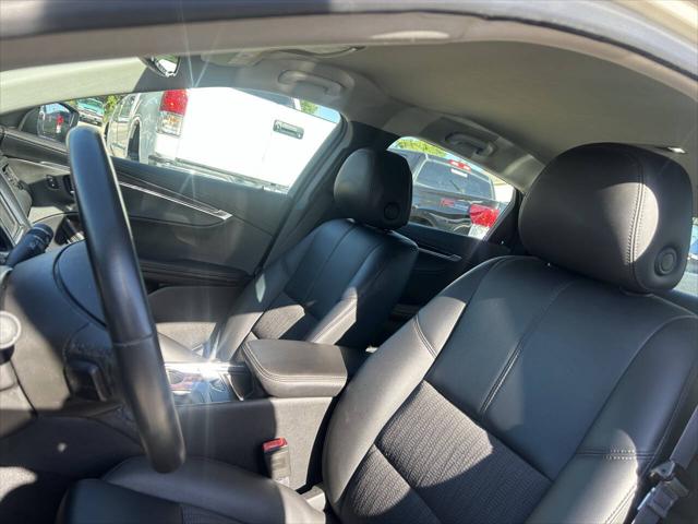 2014 Chevrolet Impala 1LT