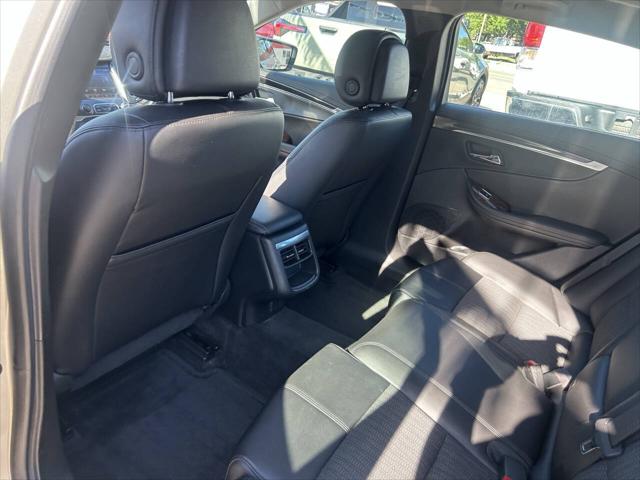 2014 Chevrolet Impala 1LT