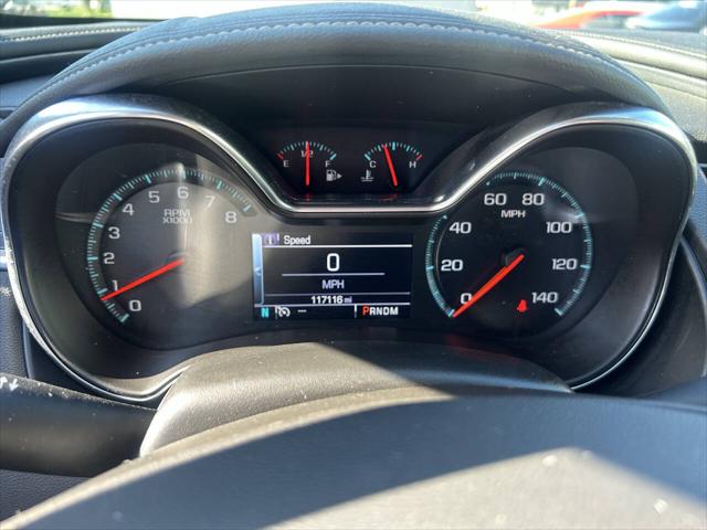 2014 Chevrolet Impala 1LT
