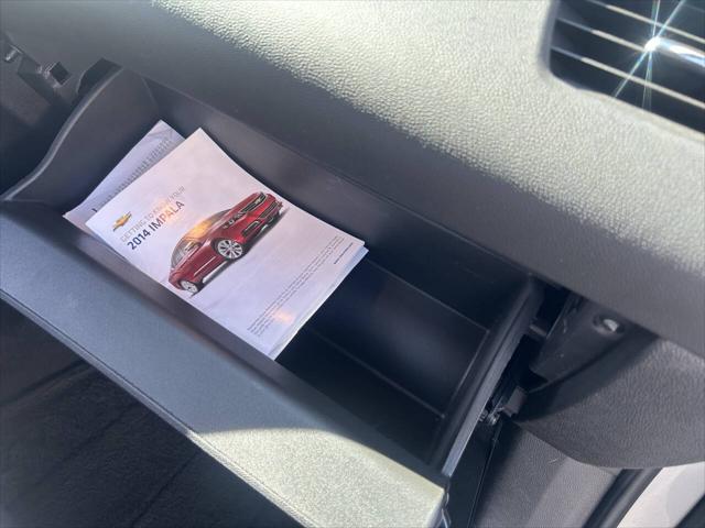 2014 Chevrolet Impala 1LT