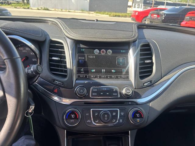 2014 Chevrolet Impala 1LT