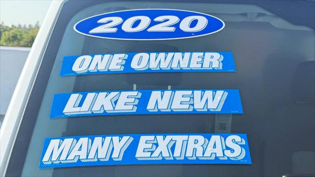 2020 Ford Transit Connect XL Cargo Van