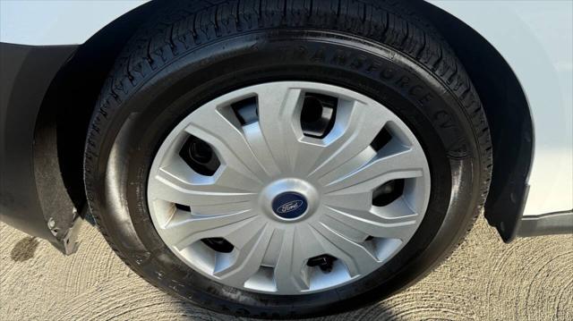 2020 Ford Transit Connect XL Cargo Van