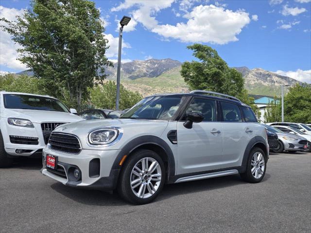 2022 MINI Countryman Cooper for sale in Lindon, UT