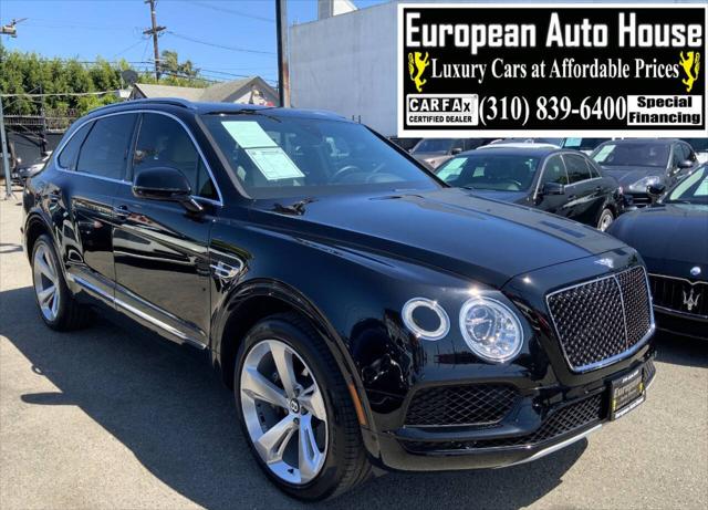 2019 Bentley Bentayga V8 for sale in Los Angeles, CA