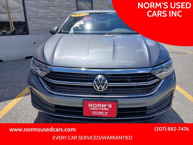 2022 Volkswagen Jetta 1.5T SE for sale in Wiscasset, ME
