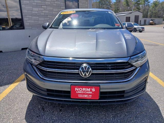 2022 Volkswagen Jetta 1.5T SE