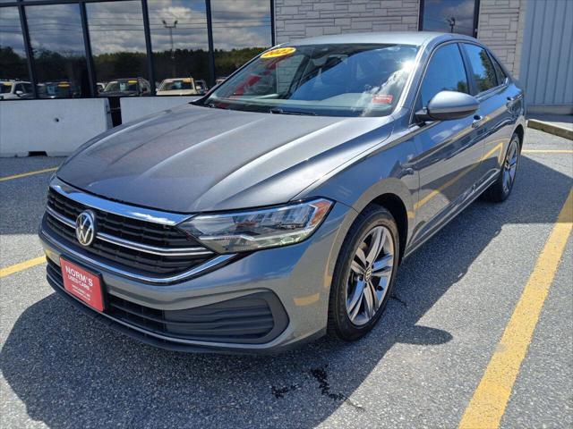 2022 Volkswagen Jetta 1.5T SE