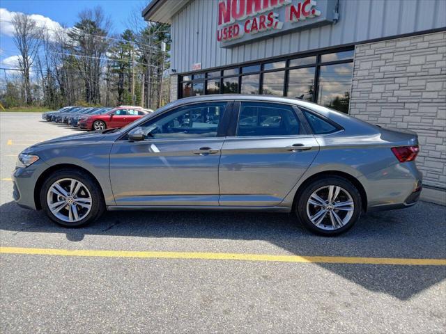 2022 Volkswagen Jetta 1.5T SE