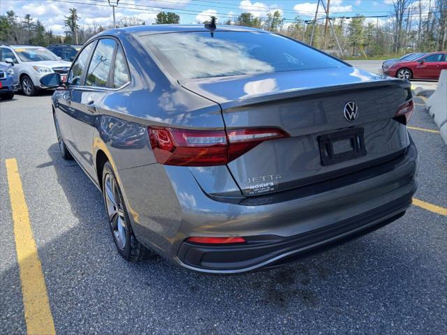 2022 Volkswagen Jetta 1.5T SE
