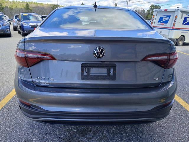 2022 Volkswagen Jetta 1.5T SE