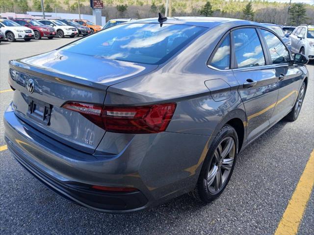 2022 Volkswagen Jetta 1.5T SE