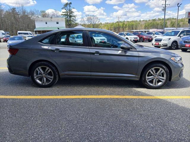 2022 Volkswagen Jetta 1.5T SE