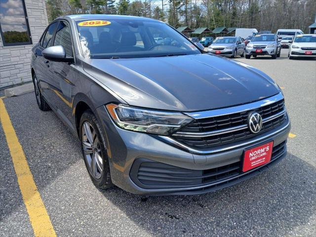2022 Volkswagen Jetta 1.5T SE