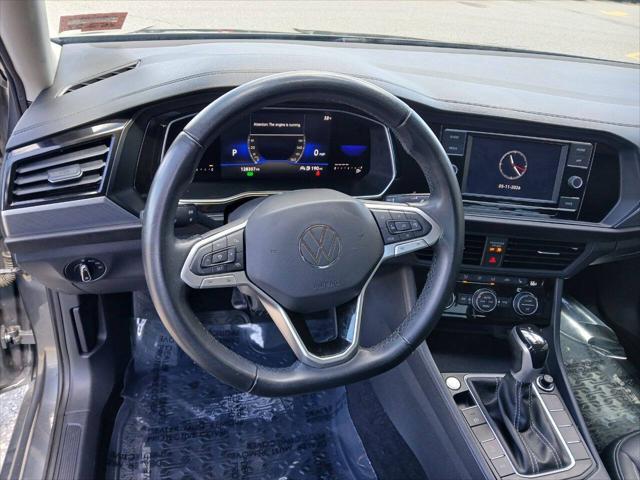 2022 Volkswagen Jetta 1.5T SE