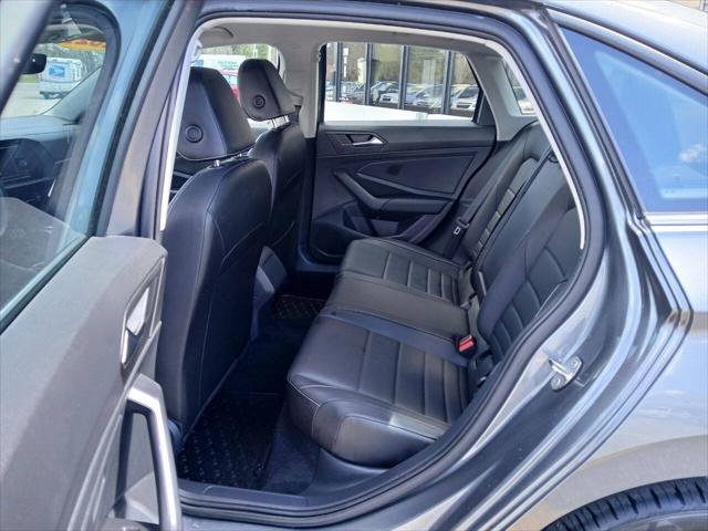 2022 Volkswagen Jetta 1.5T SE