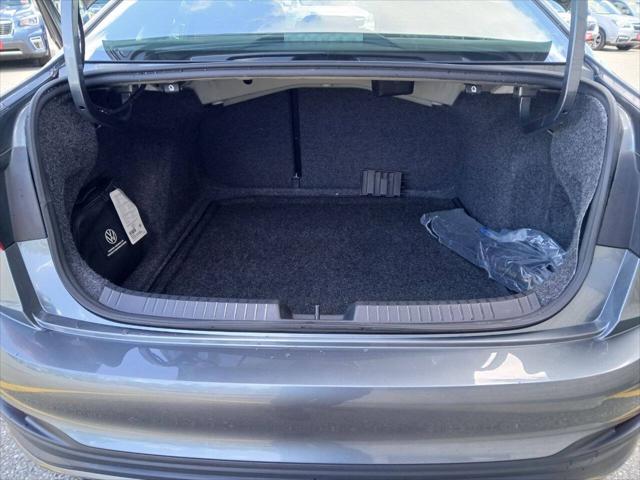2022 Volkswagen Jetta 1.5T SE