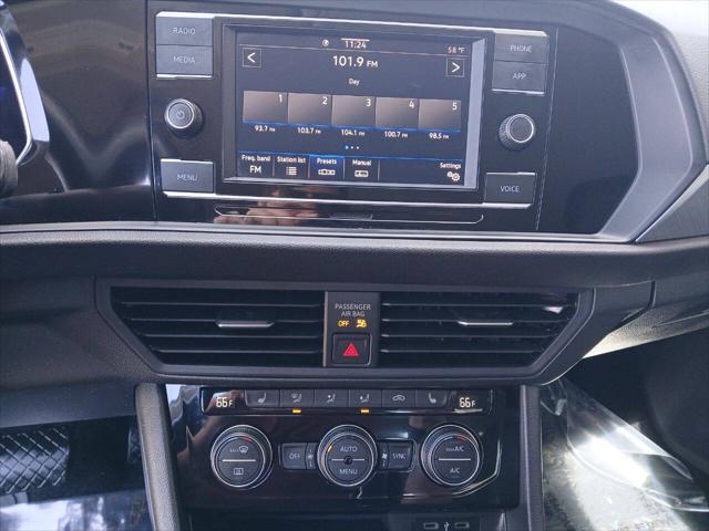 2022 Volkswagen Jetta 1.5T SE