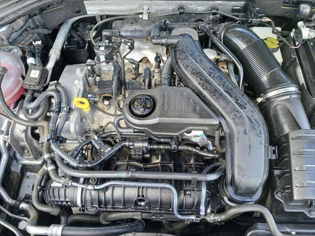 2022 Volkswagen Jetta 1.5T SE