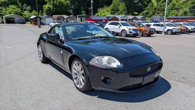2008 Jaguar XK XK 2dr Convertible