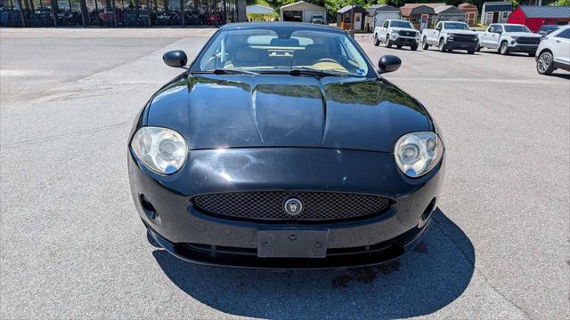 2008 Jaguar XK XK 2dr Convertible