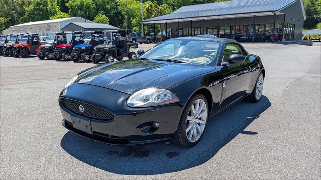 2008 Jaguar XK XK 2dr Convertible