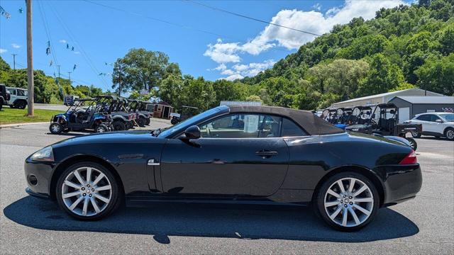 2008 Jaguar XK XK 2dr Convertible