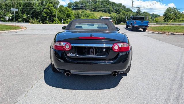 2008 Jaguar XK XK 2dr Convertible