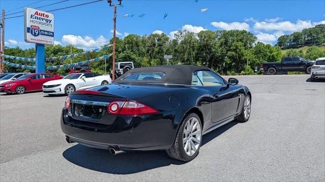2008 Jaguar XK XK 2dr Convertible