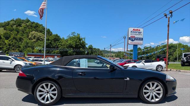 2008 Jaguar XK XK 2dr Convertible