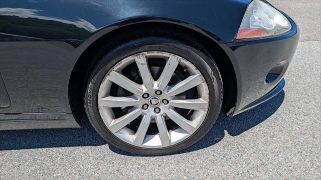 2008 Jaguar XK XK 2dr Convertible