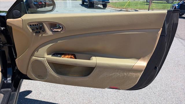 2008 Jaguar XK XK 2dr Convertible